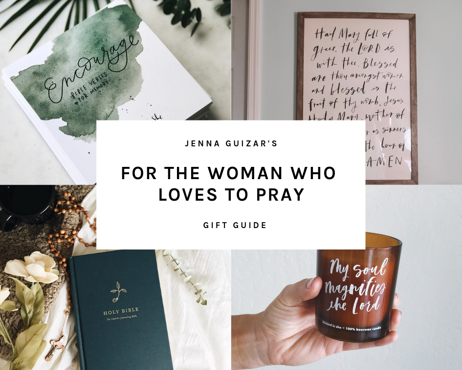 Jenna's Gift Guide