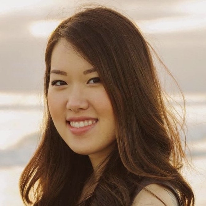 Headshot of Maggie Kim for Blessed is She