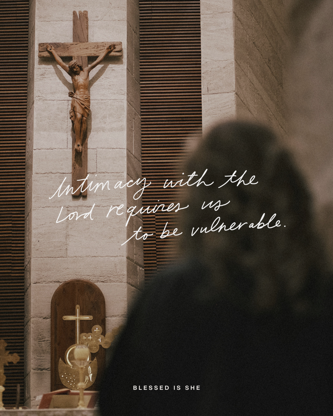 Intimacy Depends on Vulnerability