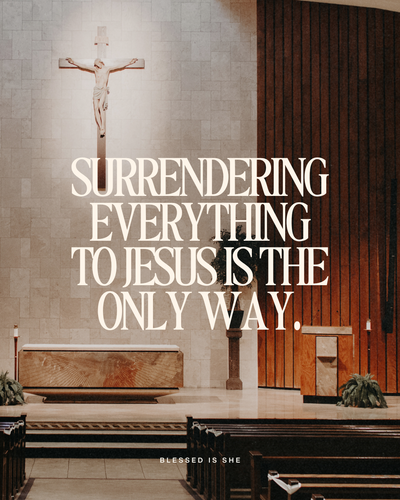 What Is In your Hands?