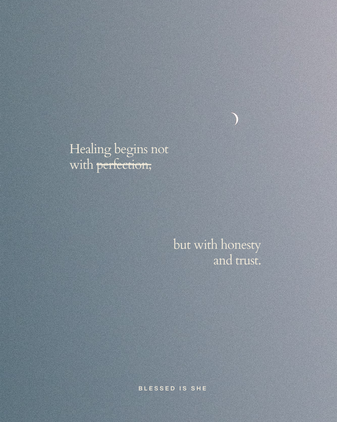 Offering Our Brokenness