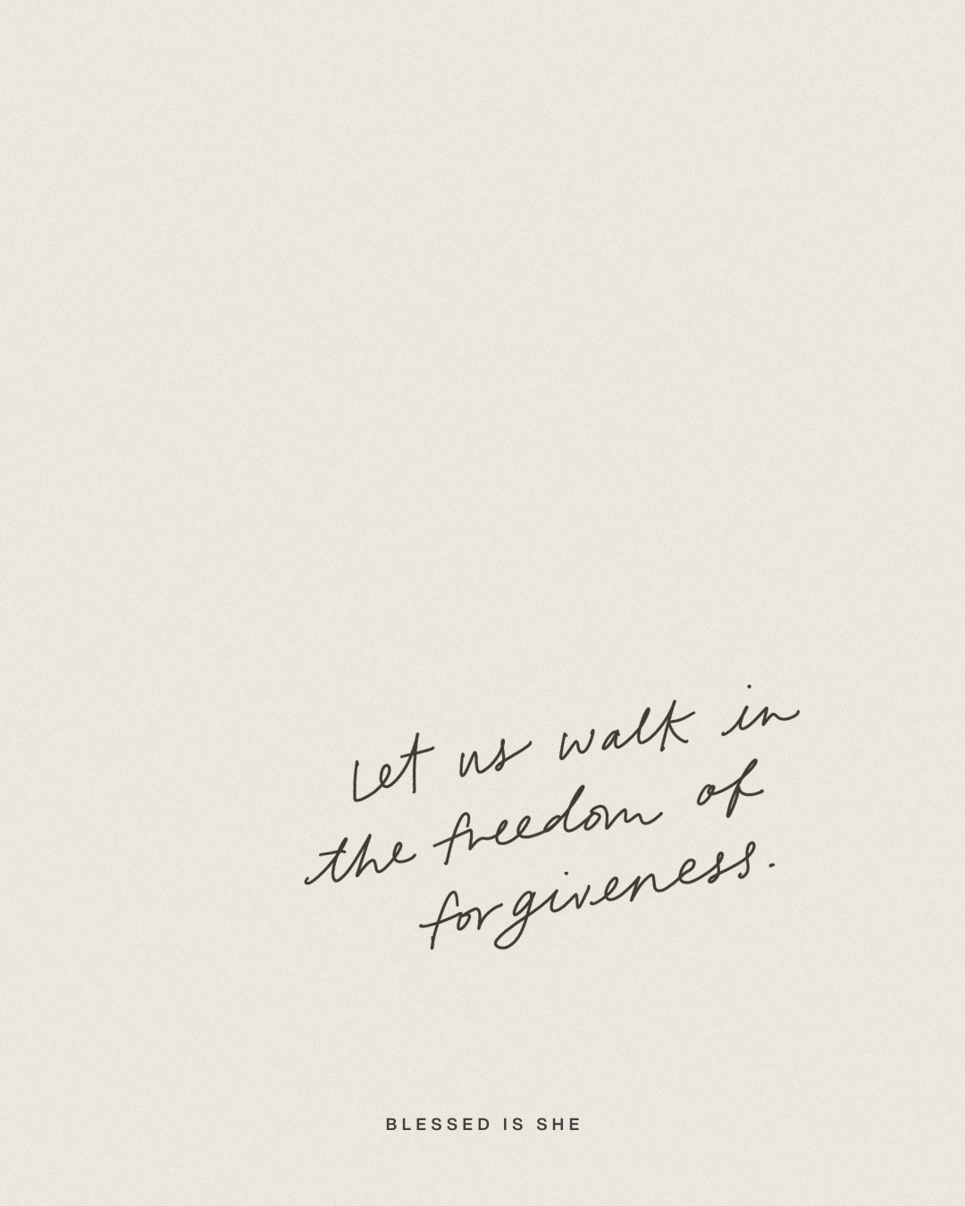 Justice is the Lord’s