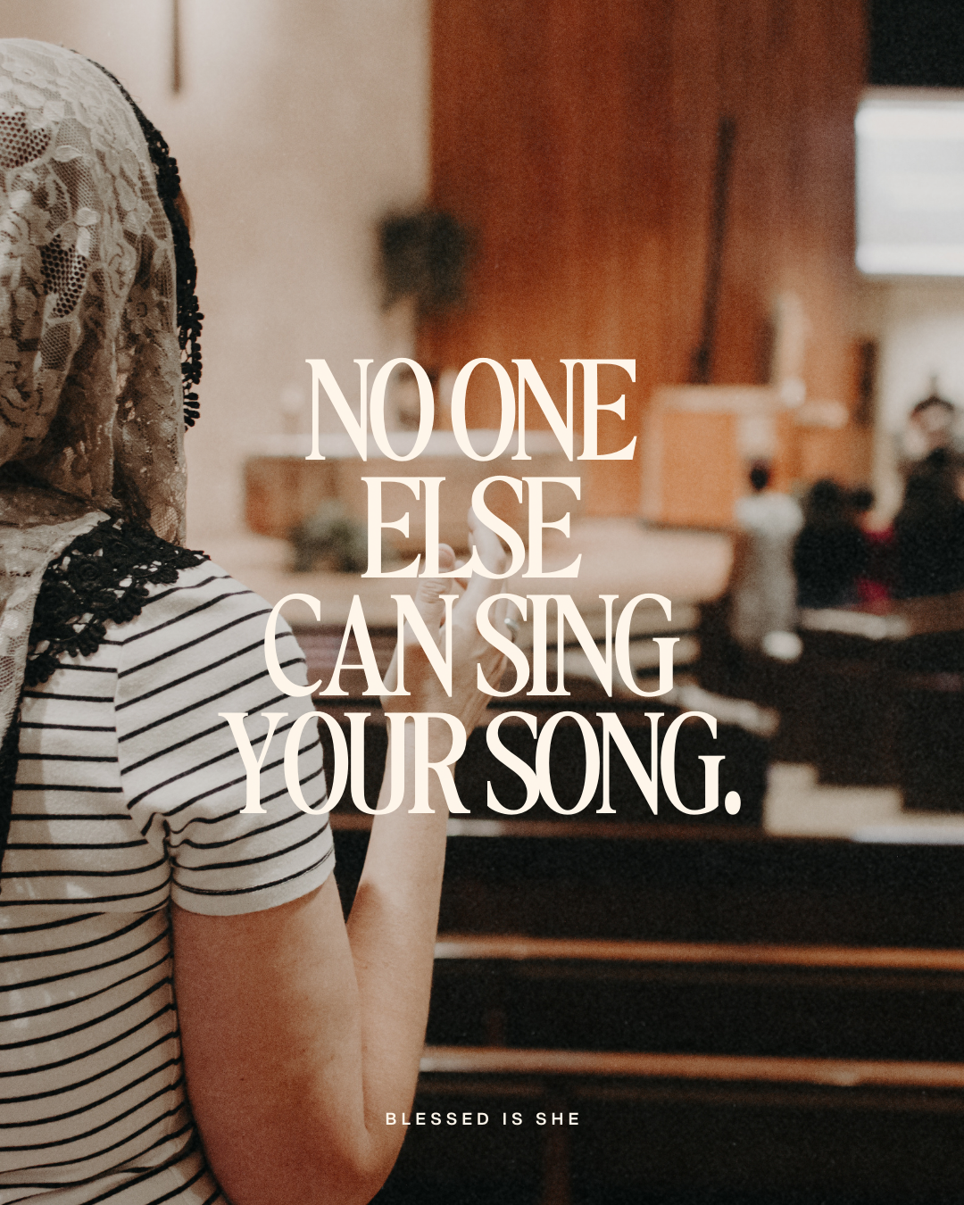 Sing to the Lord a New Song
