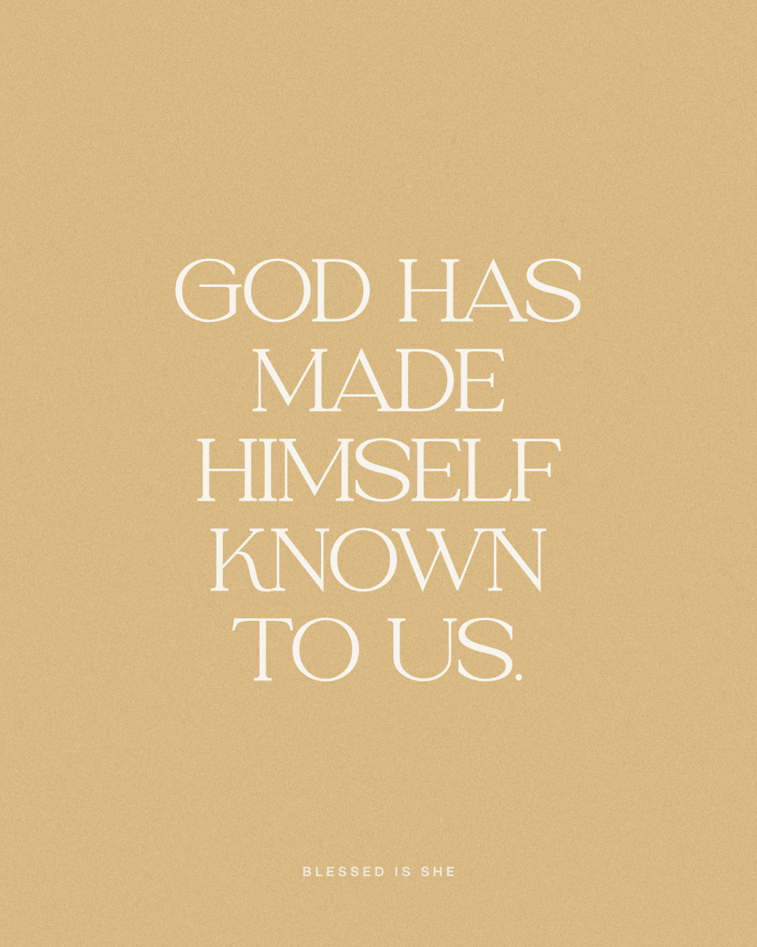 Embracing the Power of the Word without Shame