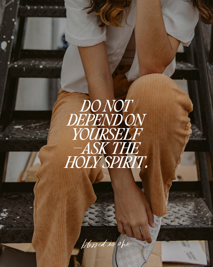 Holy Spirit Moments
