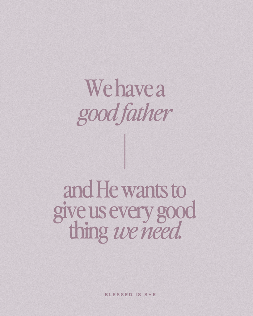 Granting our Requests