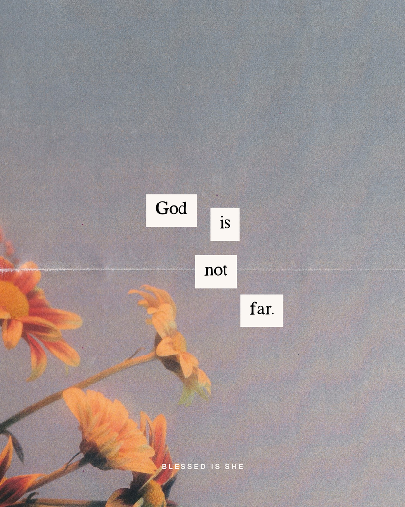 God’s Revealing Love