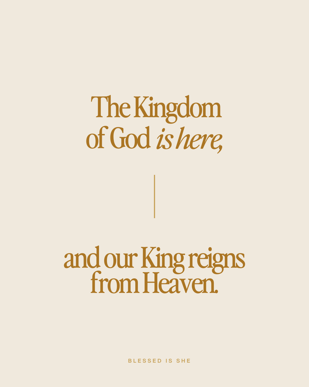 Get Ready for Sunday