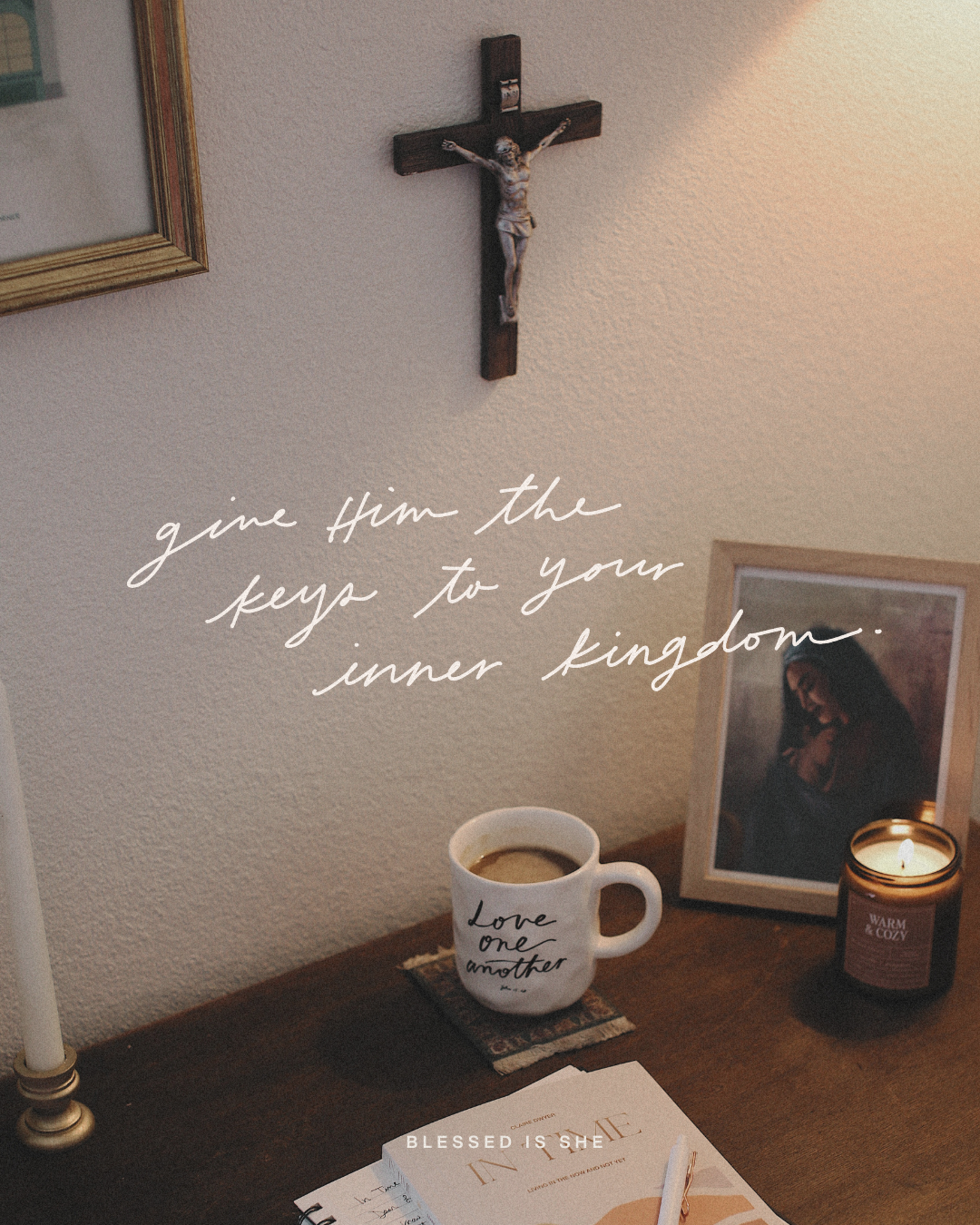 Peace Within Your Walls