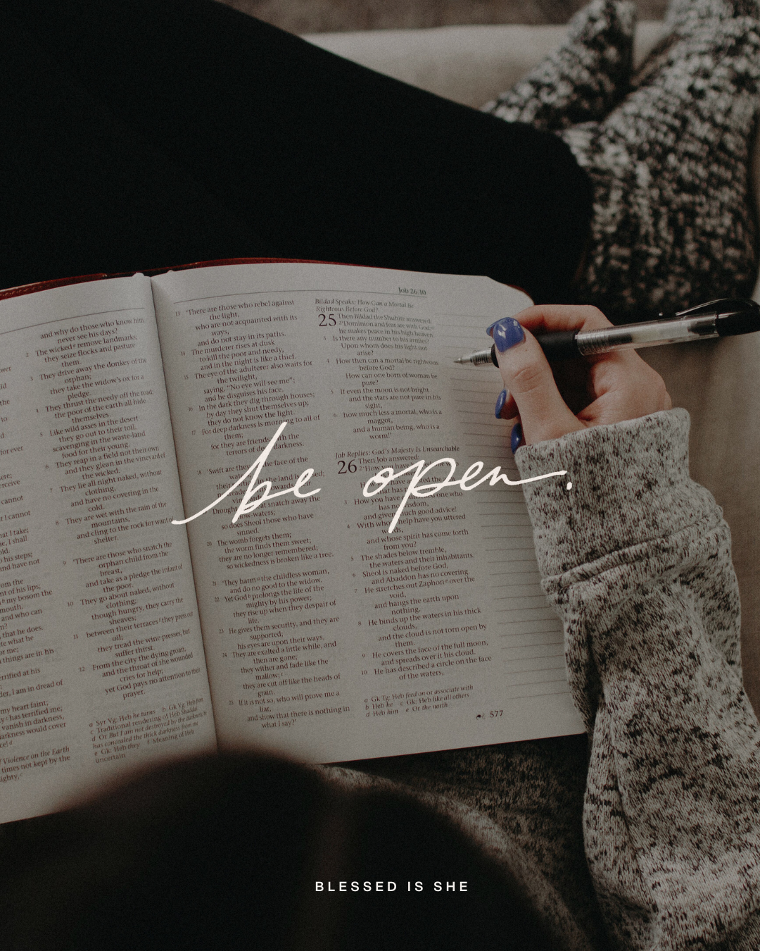 He’ll Point it Out If You Don’t See It First