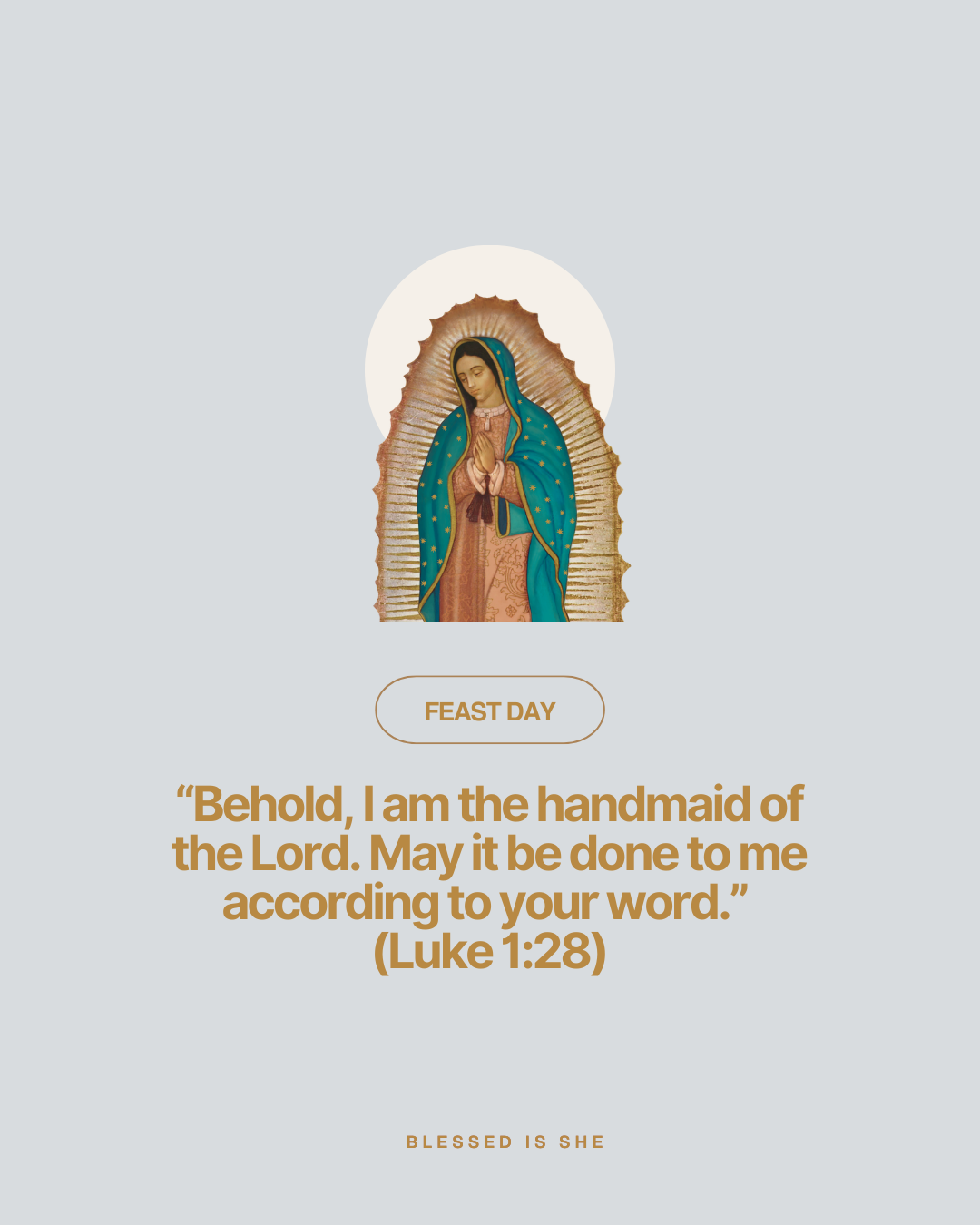 Handmaid of the Lord