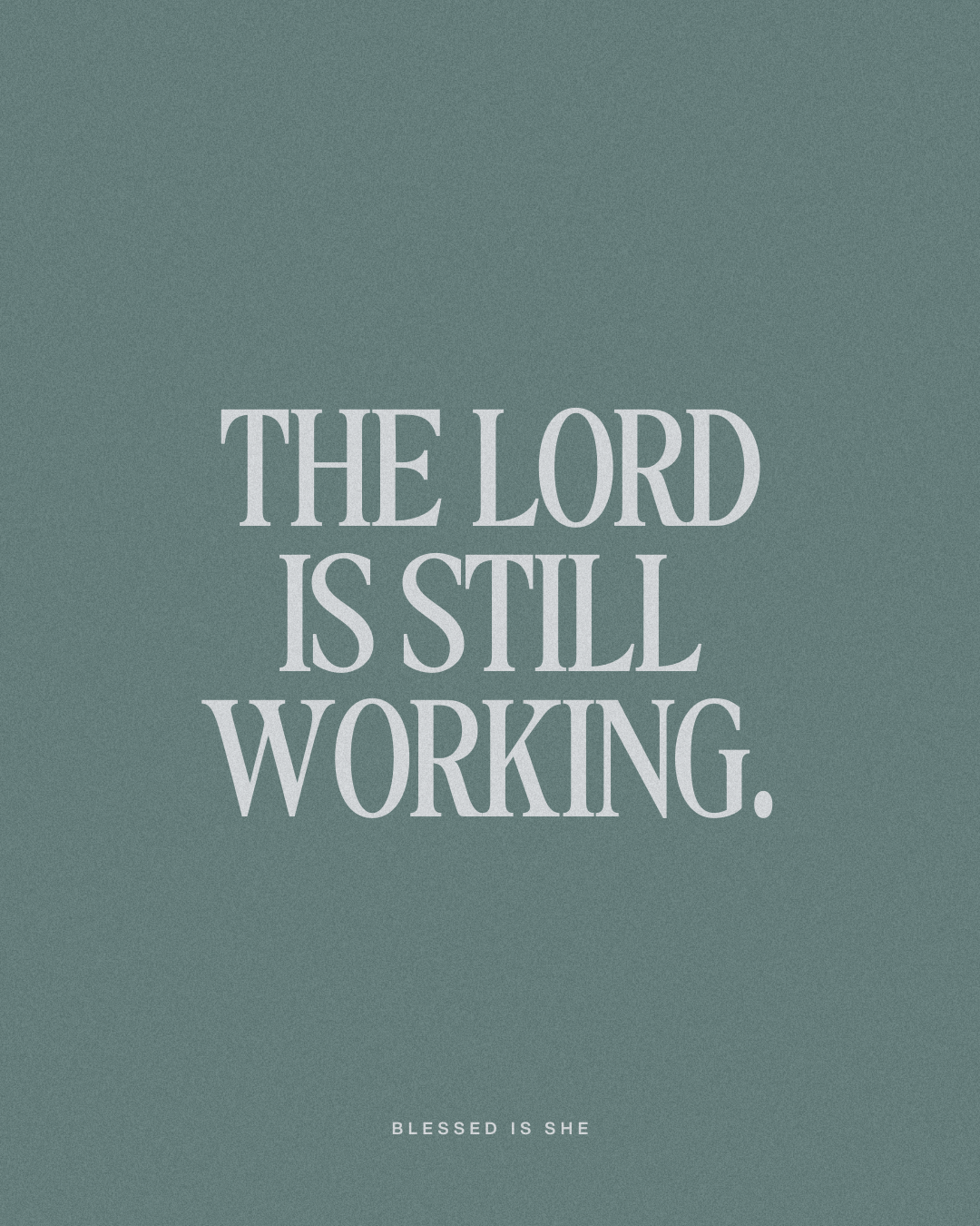 Get Ready for Sunday