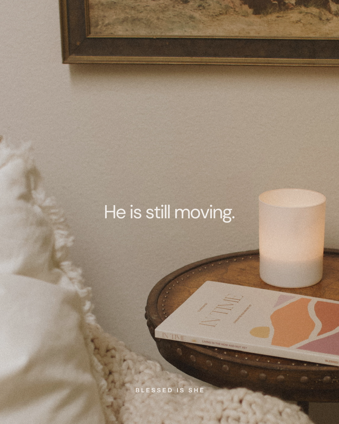 The Effect of His Name