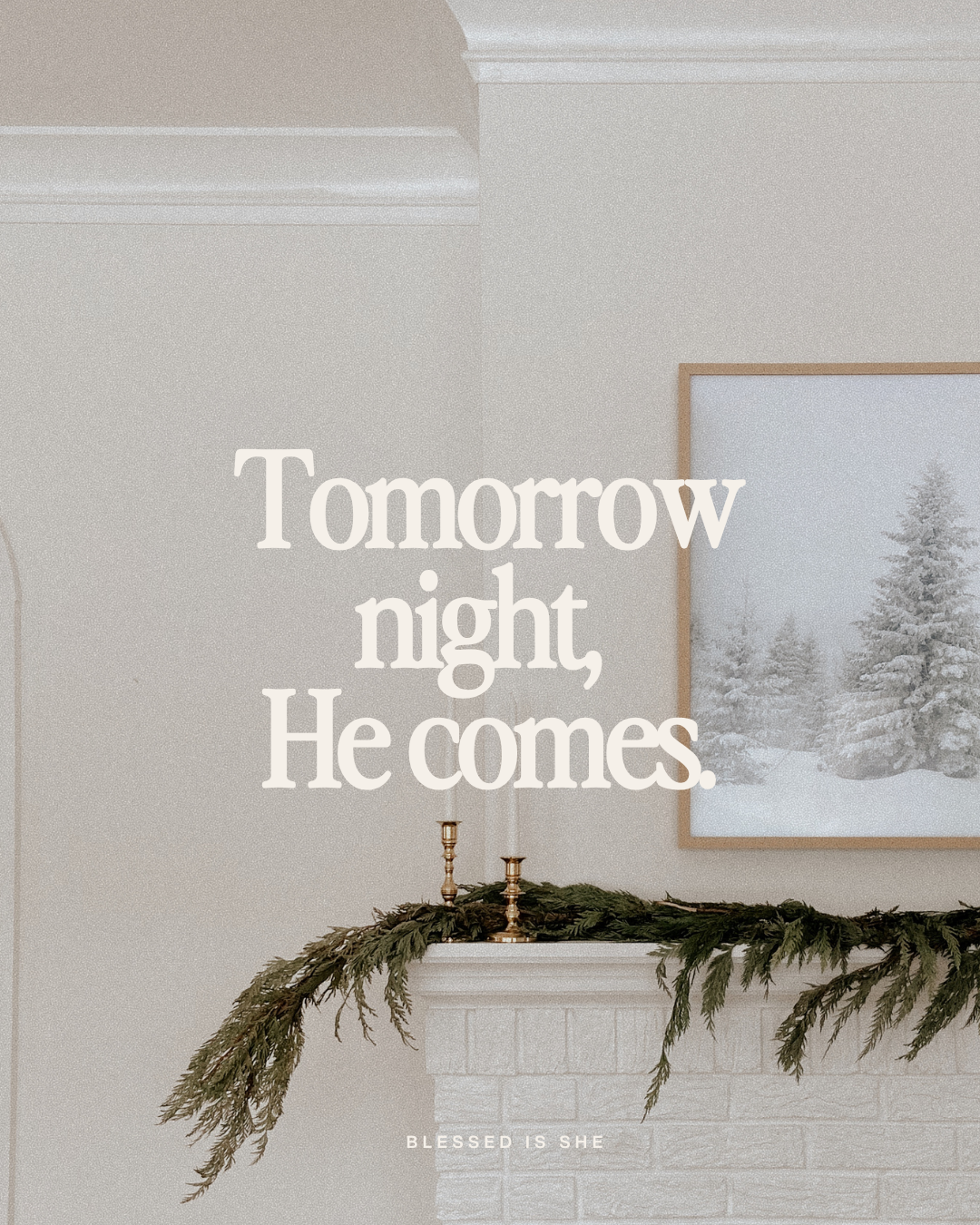 Living With Lifted Gaze