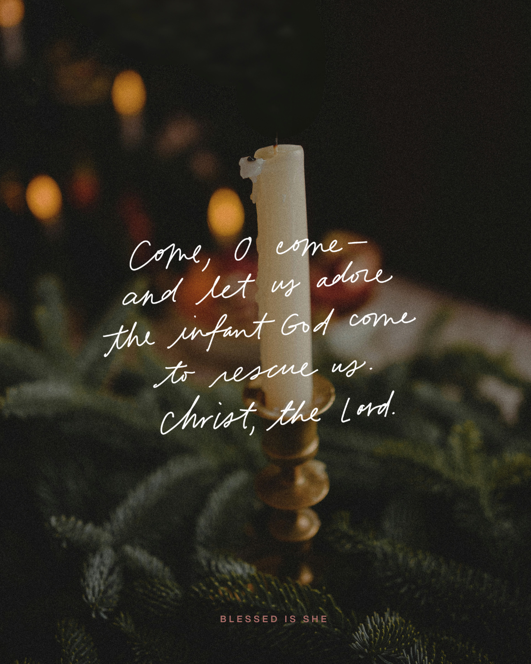 Our Unquenchable Light