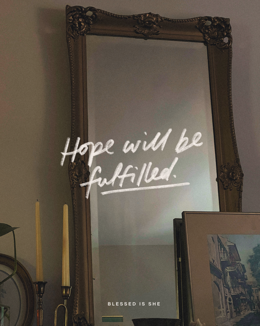 The Beauty of This Season is Finding Him