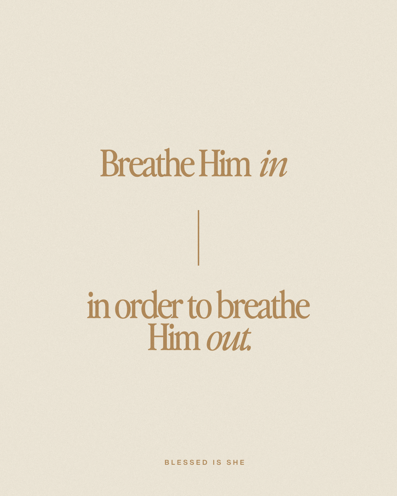 His Word is Spirit and Life