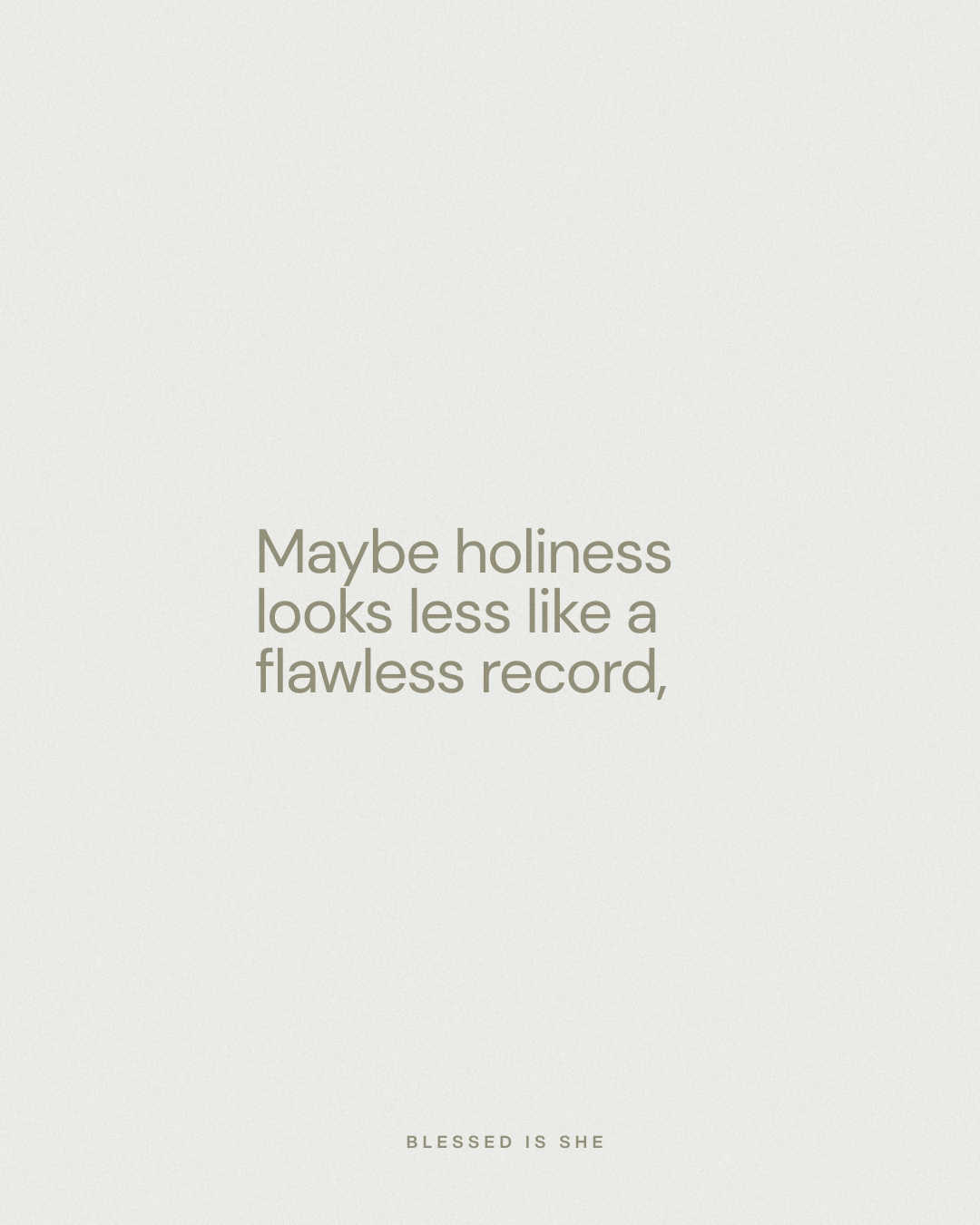 We are Never Lost Beyond His Reach