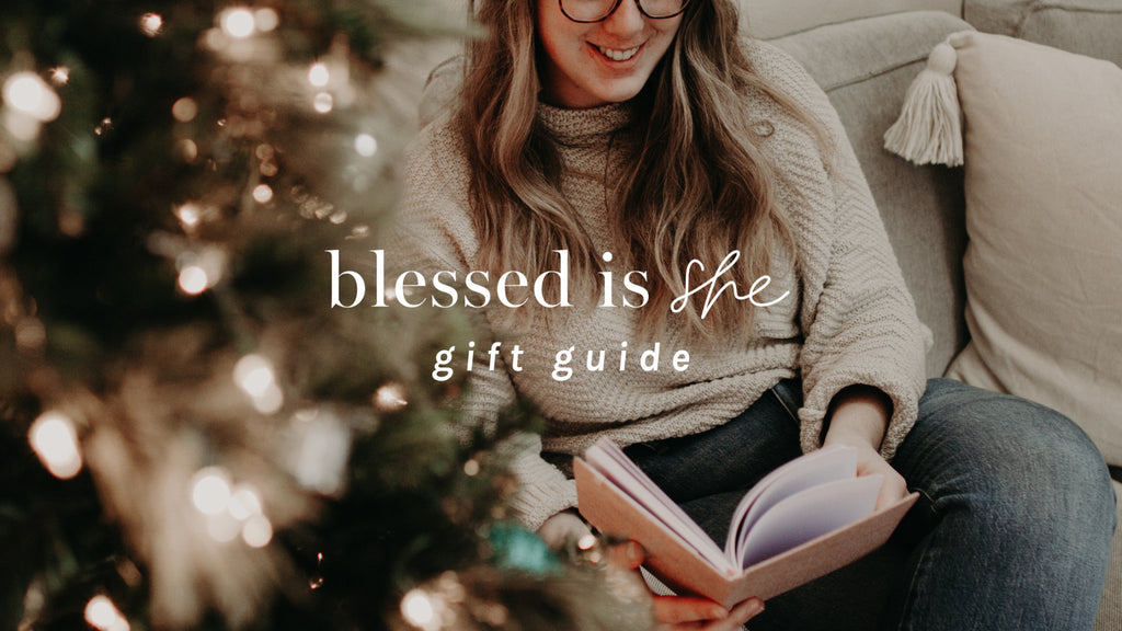 2021 Blessed is She Gift Guide - Blessed Is She