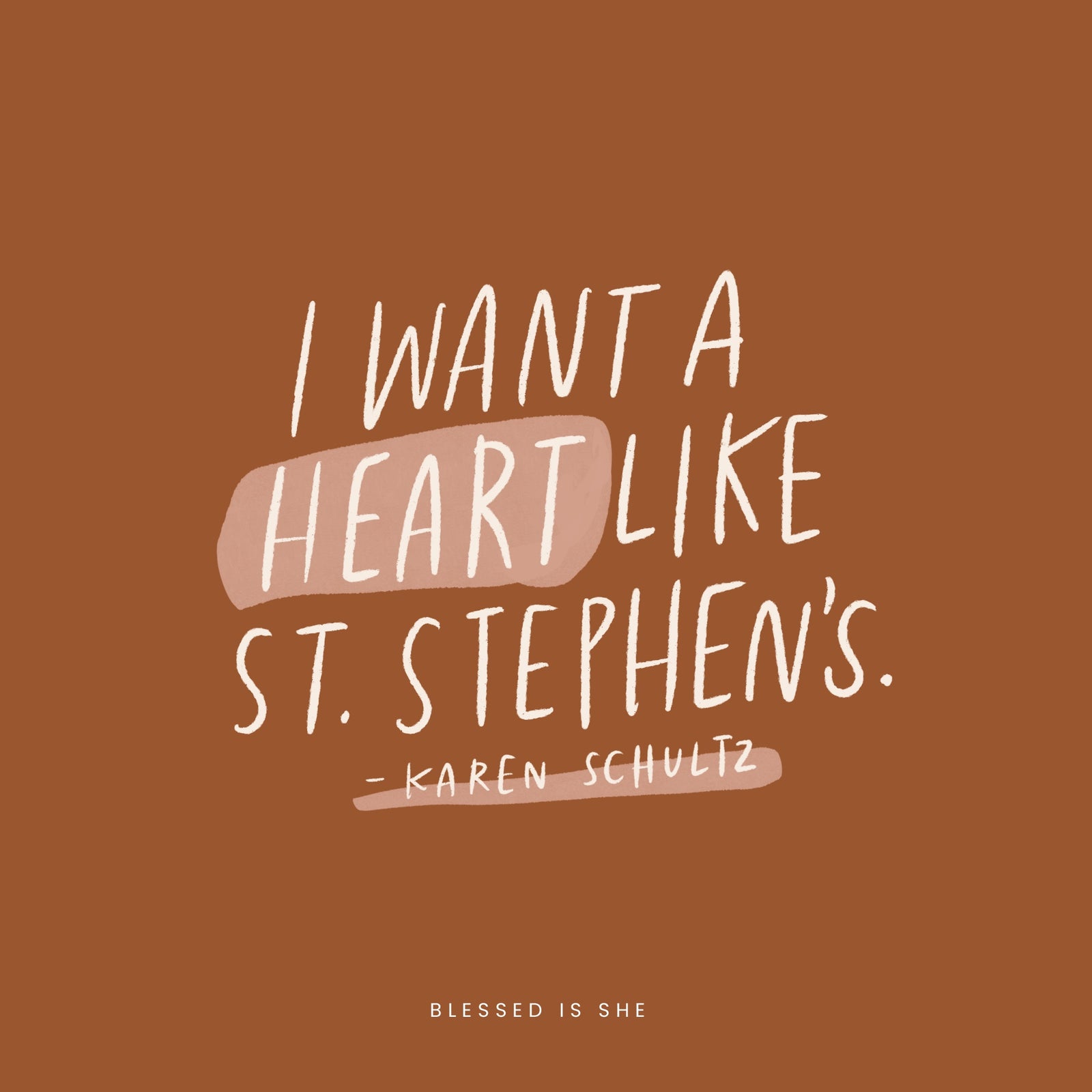 A Perfectly Imperfect Christmas With Saint Stephen