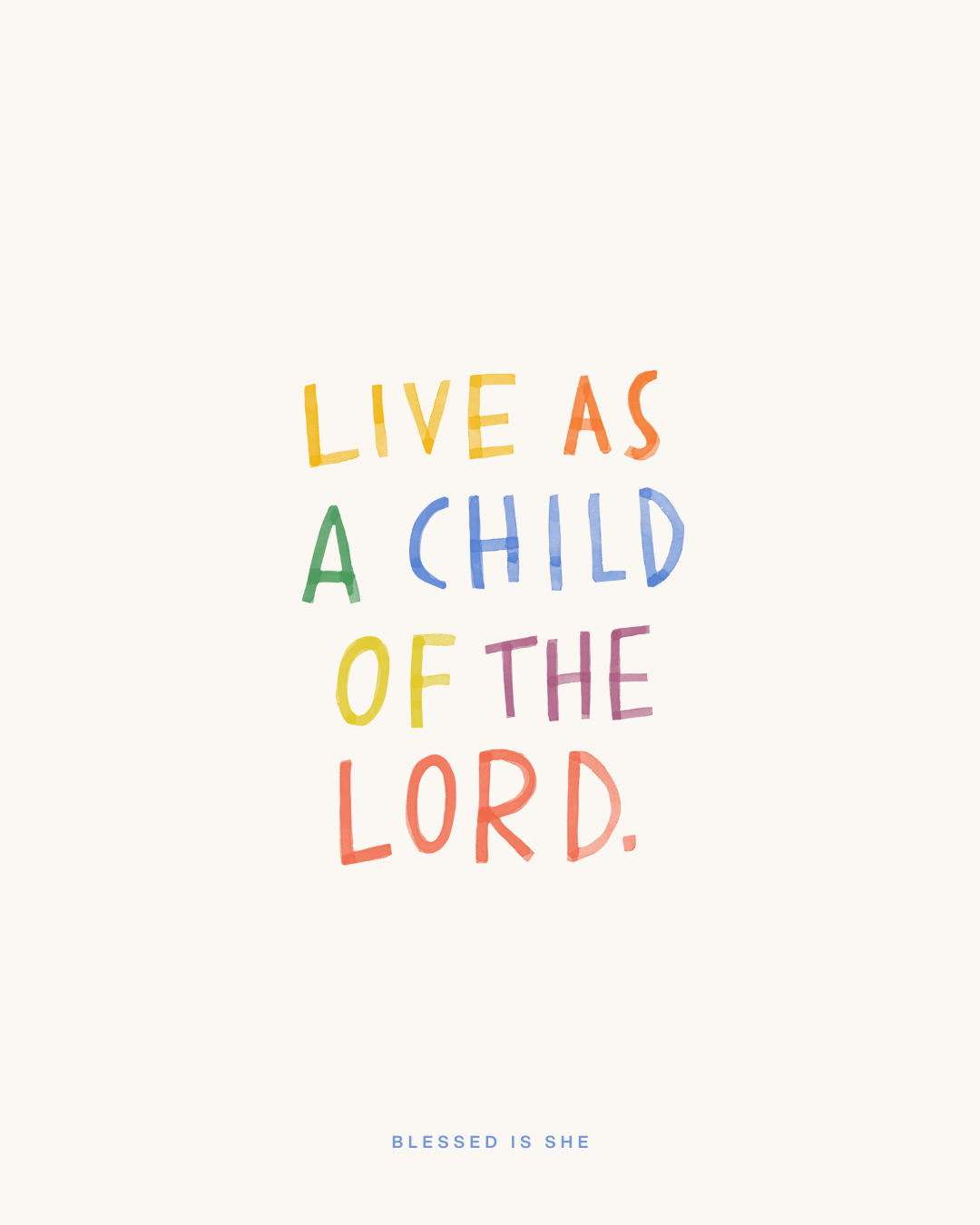 Little Barriers of Love