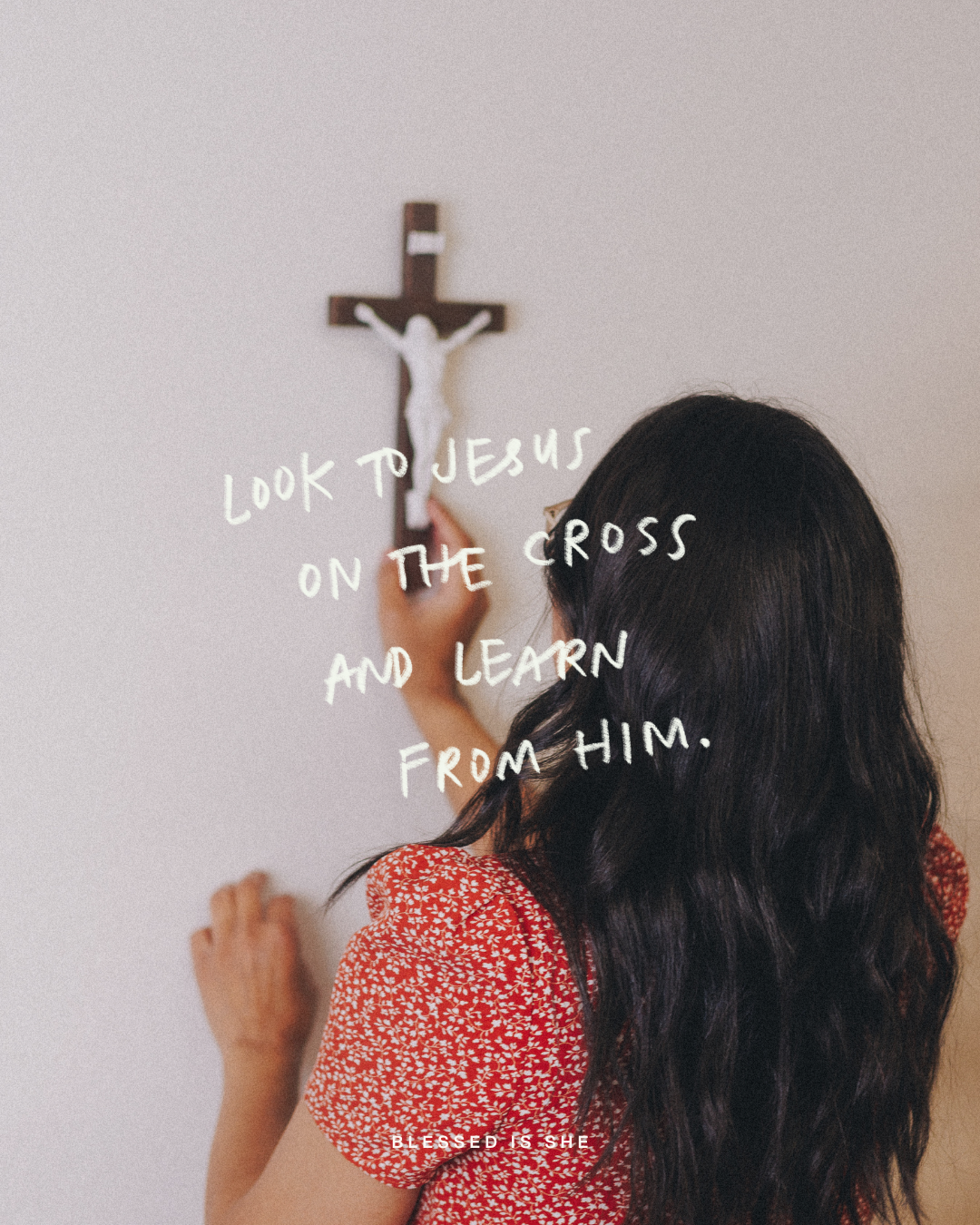 The Cross is Our Remedy