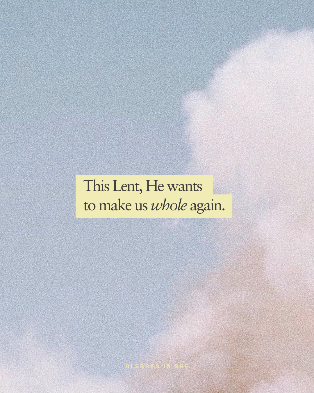 Squandering My Inheritance