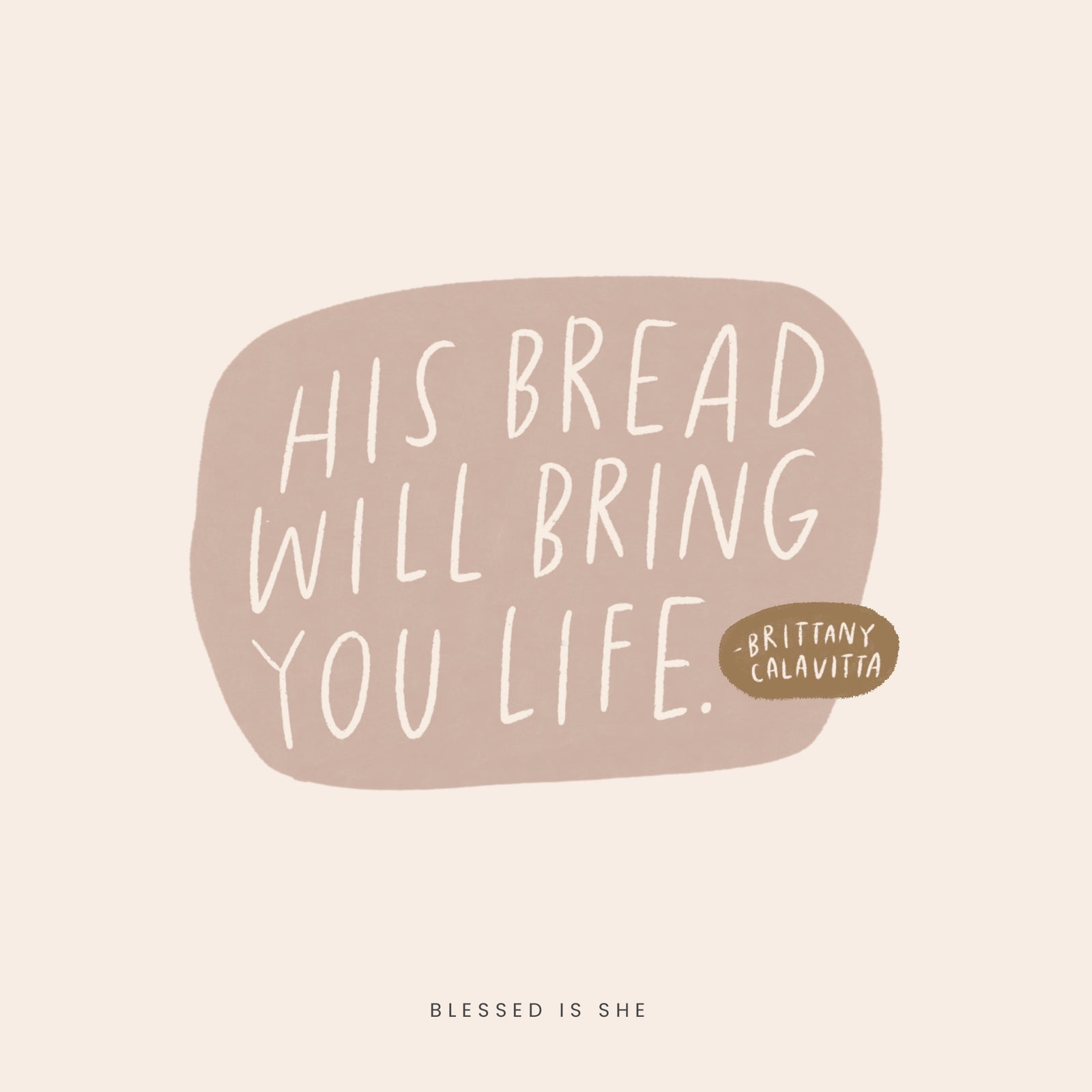 Bread That's Full of Promise