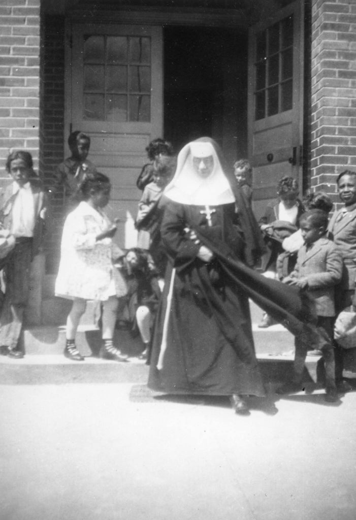 On the Feast of Saint Katharine Drexel