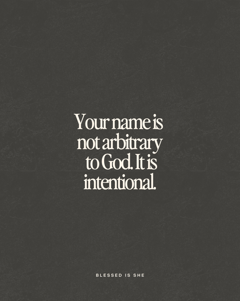 What’s In A Name?