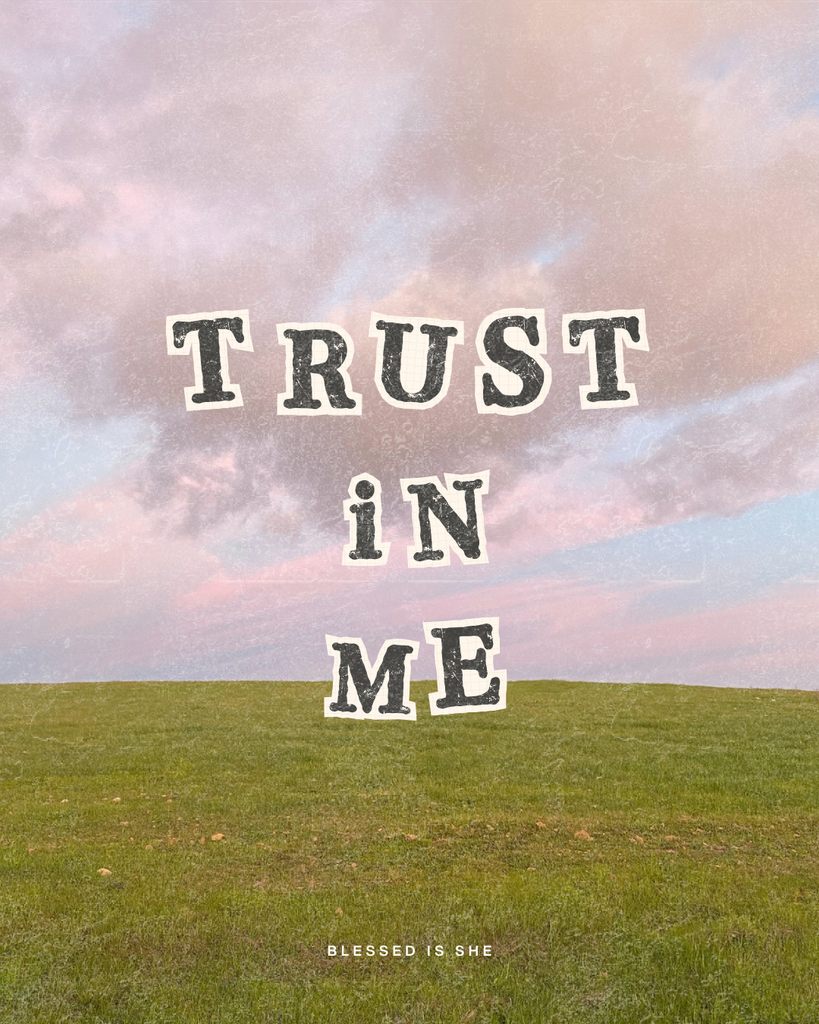 The Choice to Trust