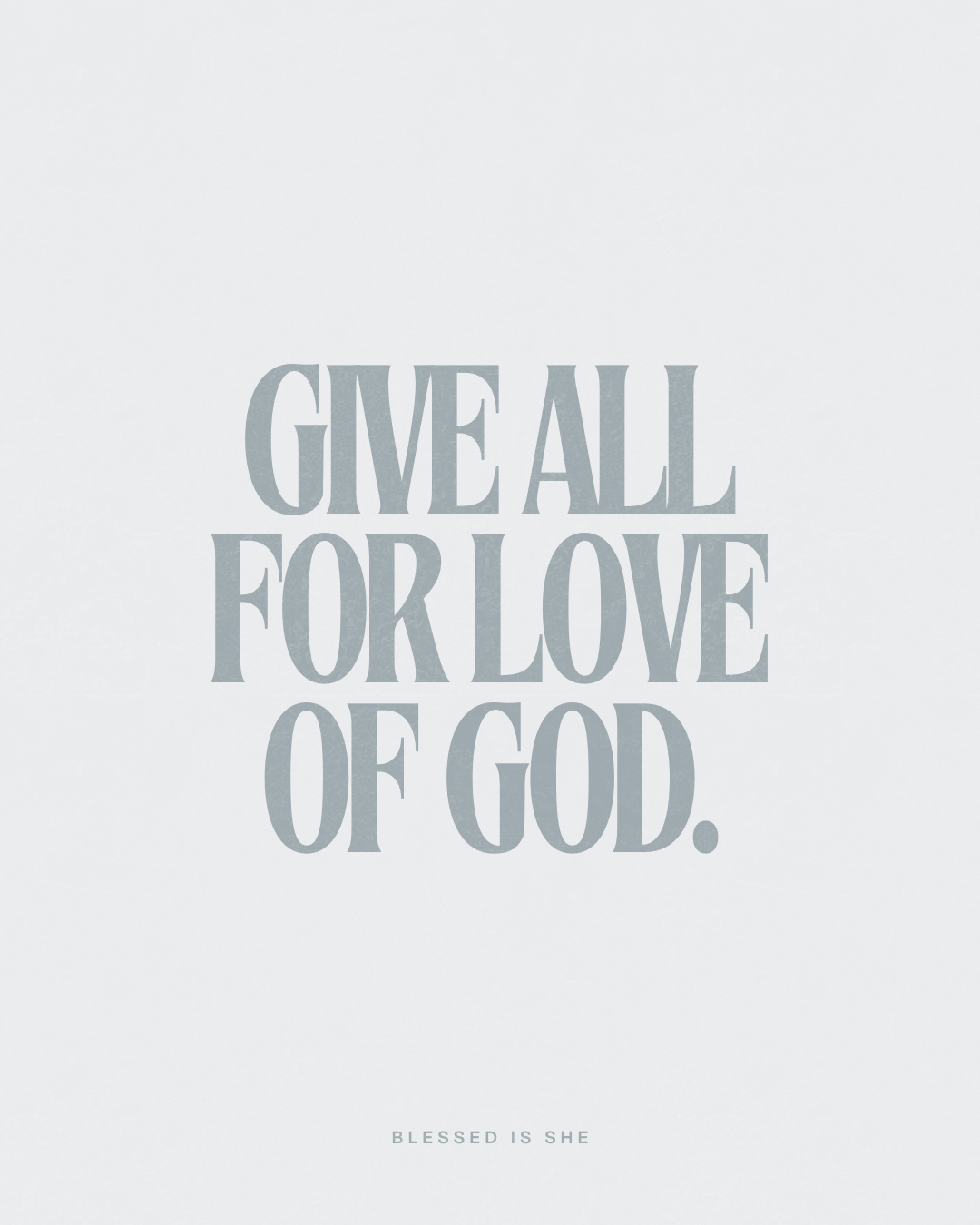 Get Ready for Sunday