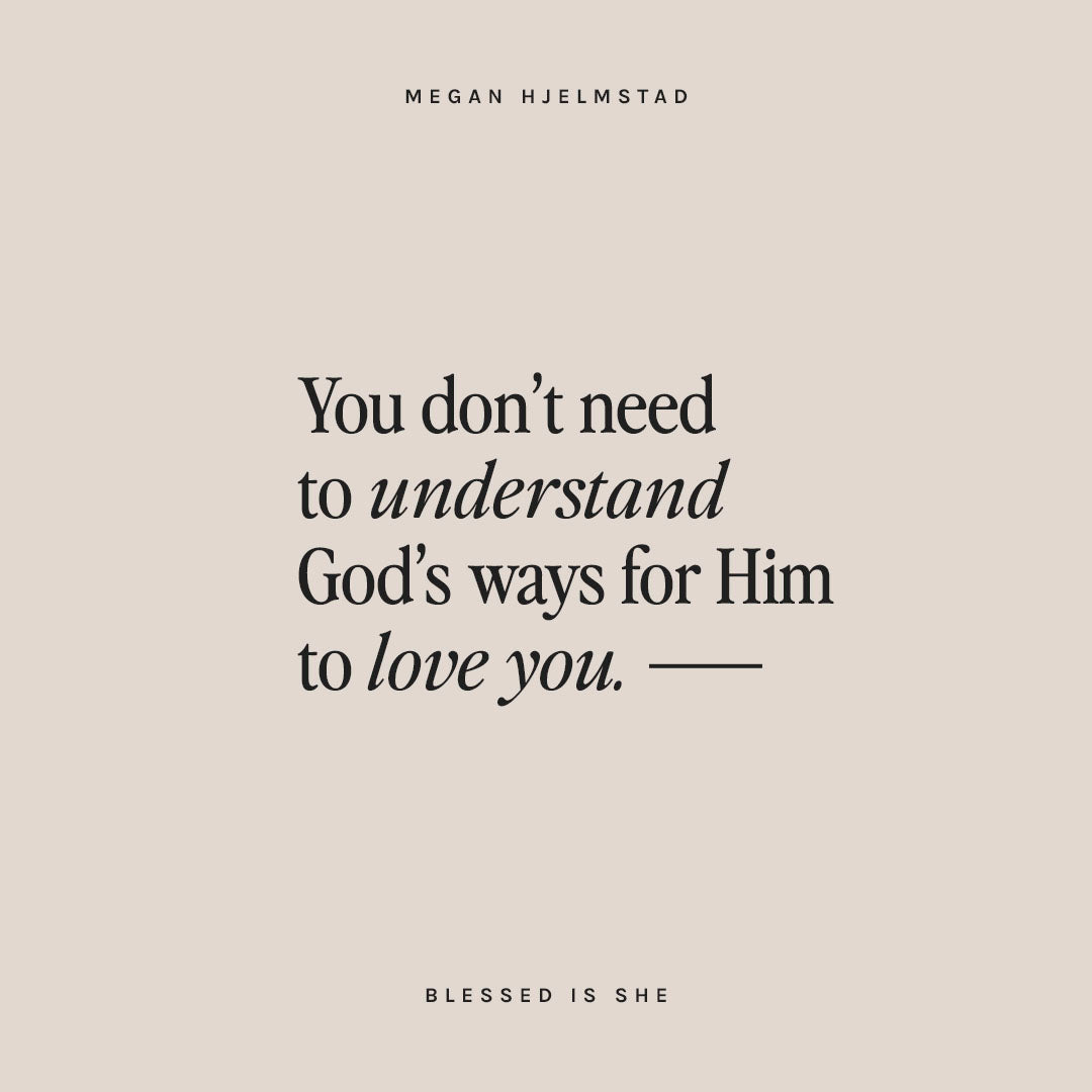 You Don't Need to Understand