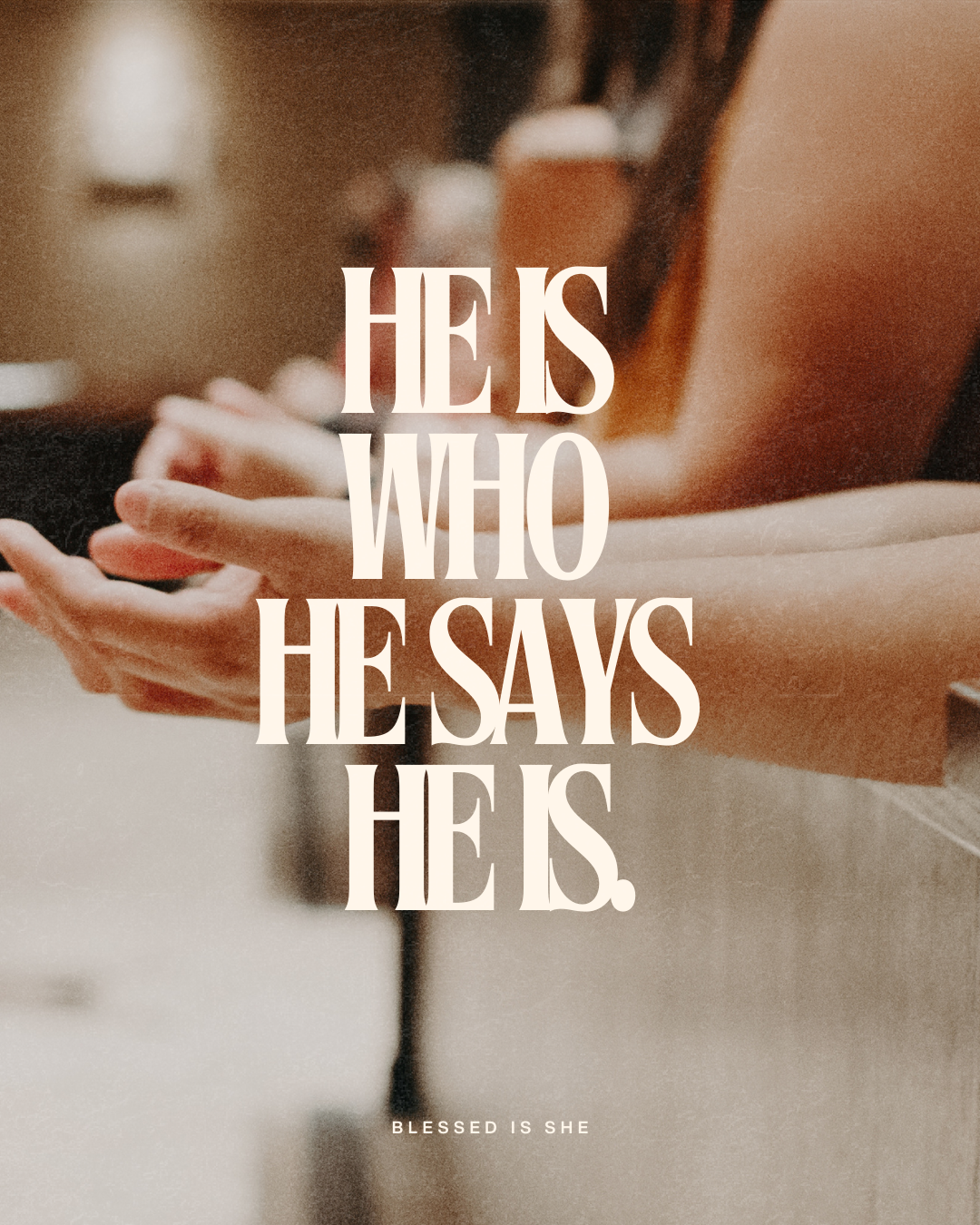 The Miracle Before Us