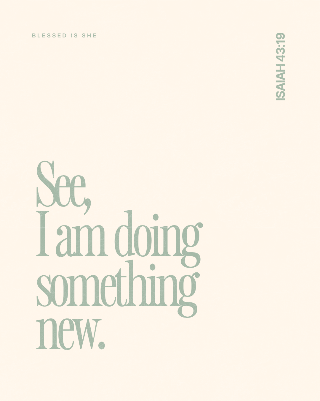 Get Ready for Sunday