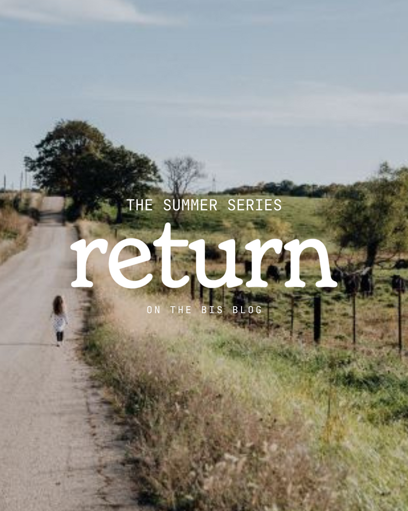 RETURN Series // The Father's Timeless Embrace