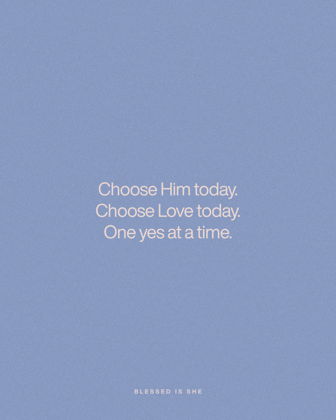 Don’t Delay, Console Him Today