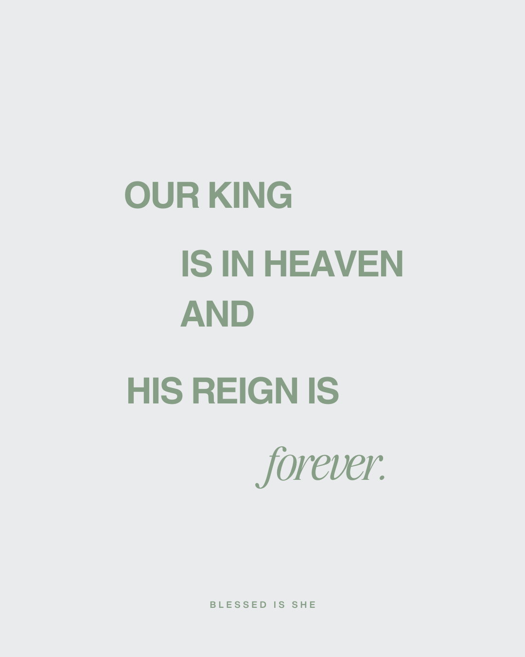 Get Ready for Sunday