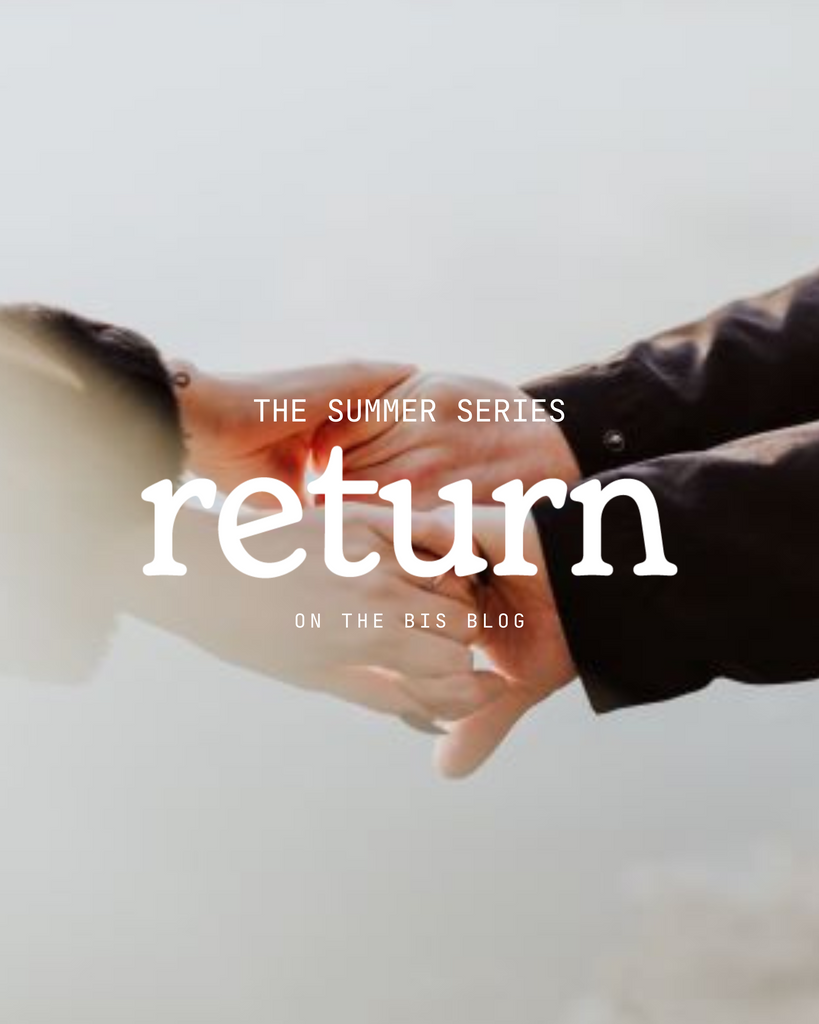 RETURN Series // Extending His Mercy To Others