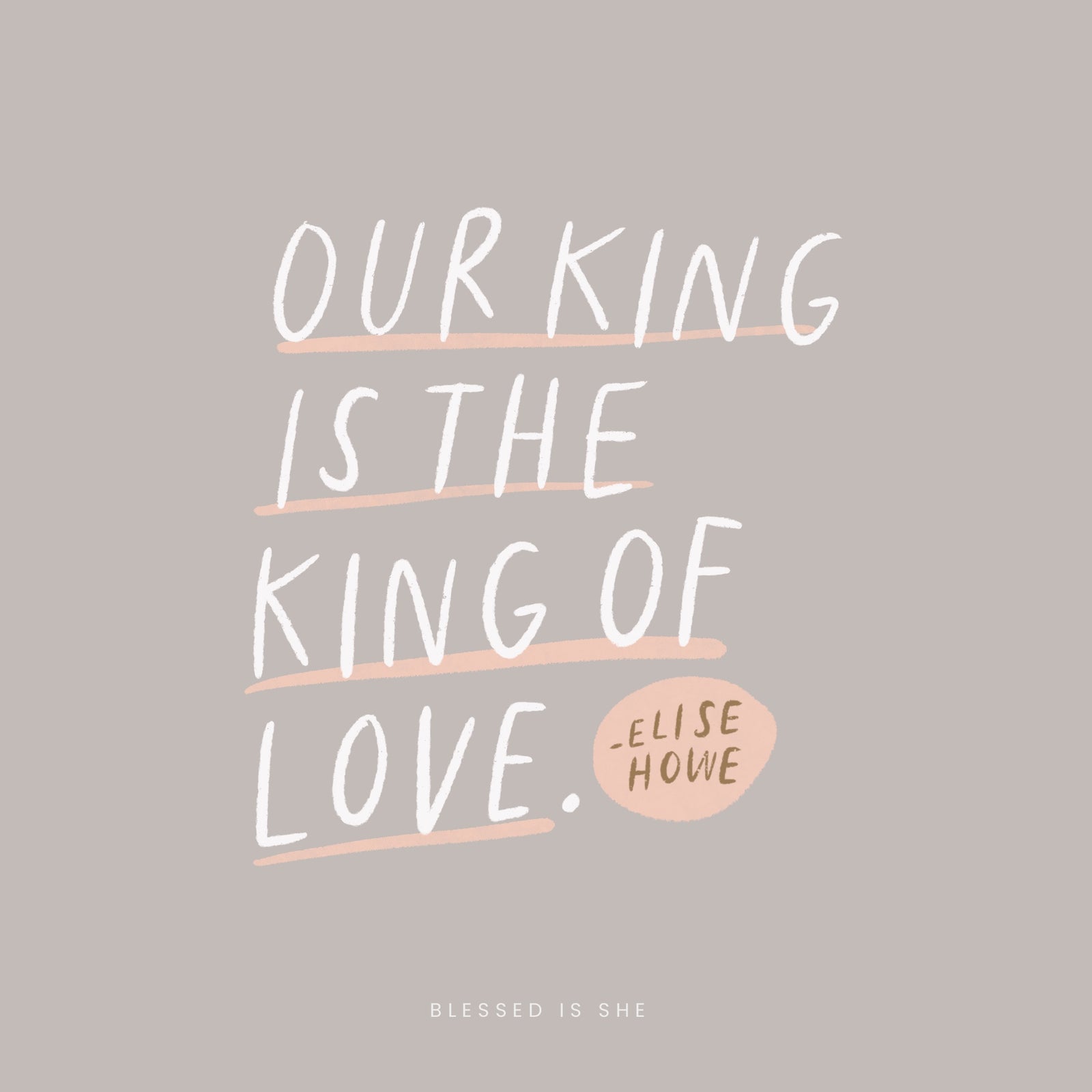 Abide on the Throne of My Heart