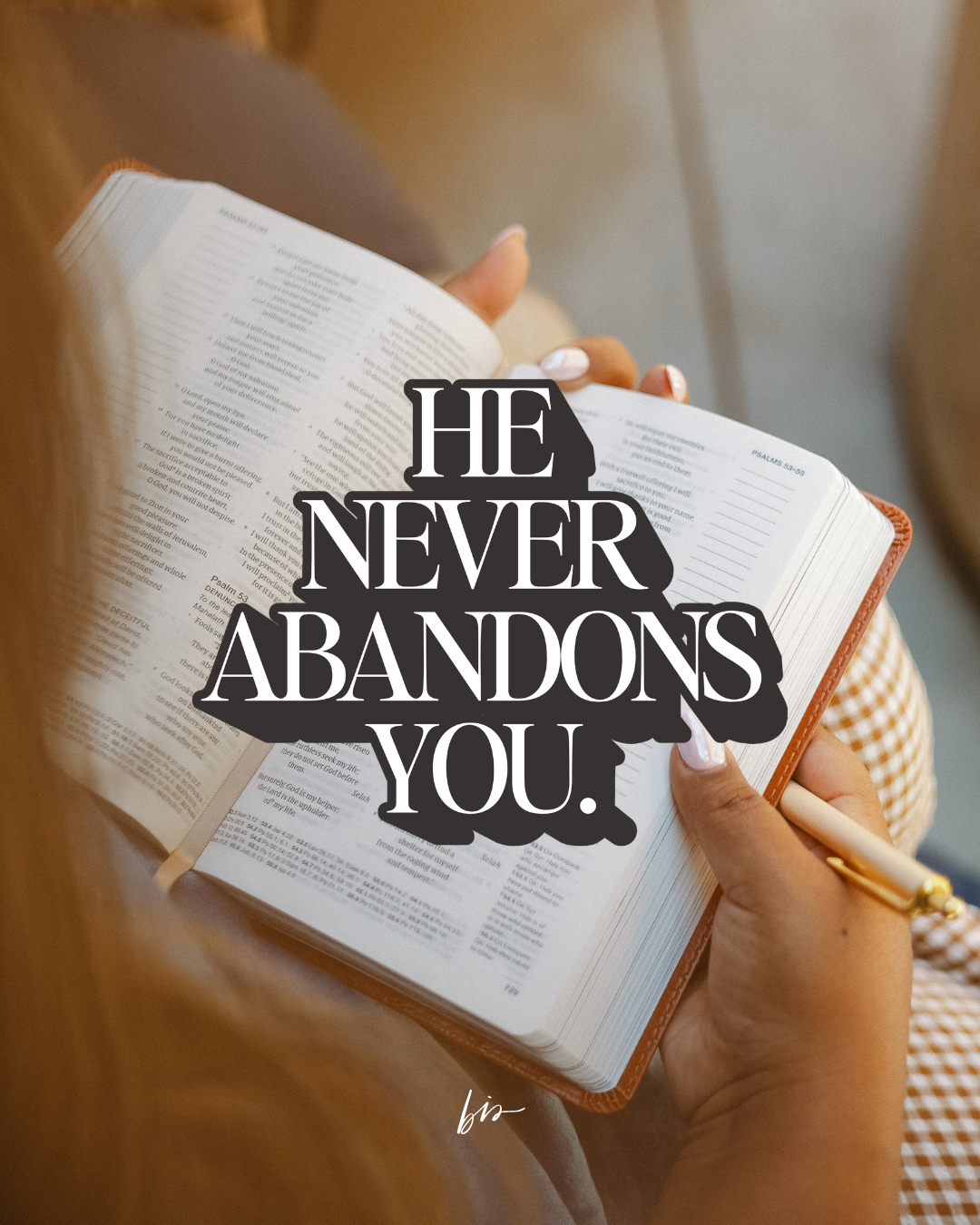 Remembering His Goodness