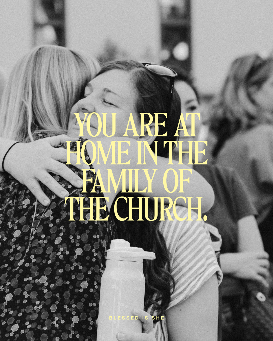 Blessed Belonging