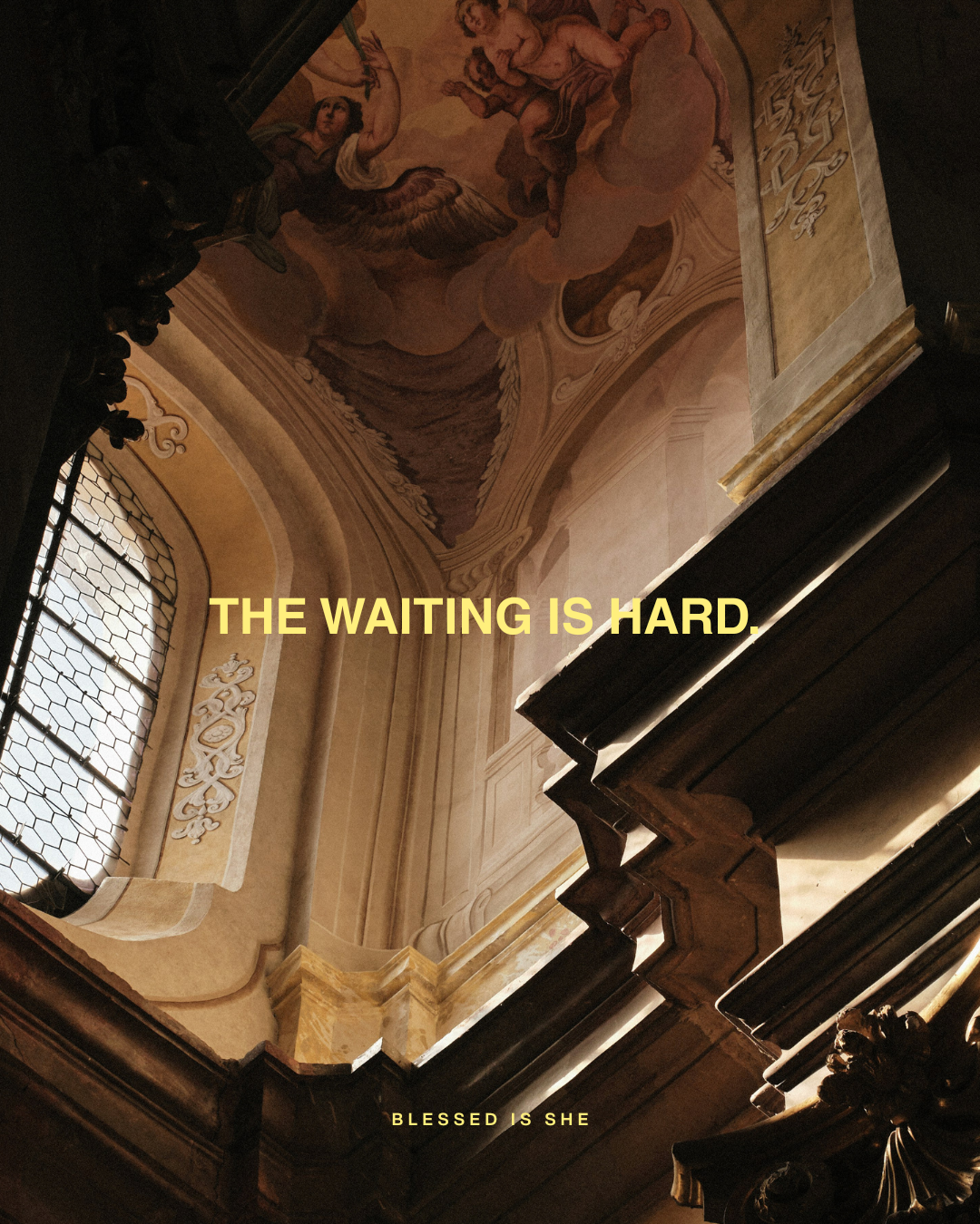 Surrendering Our Solutions