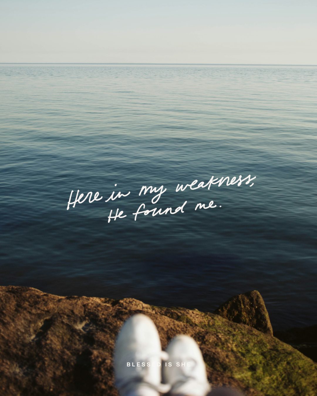 Boasting in My Weakness