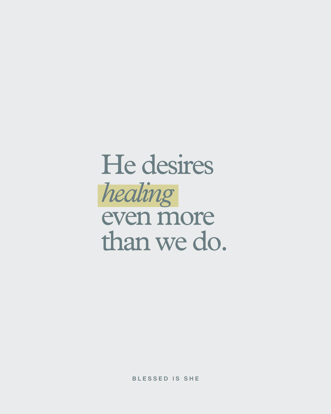 He Prays for Unity in Our Relationships