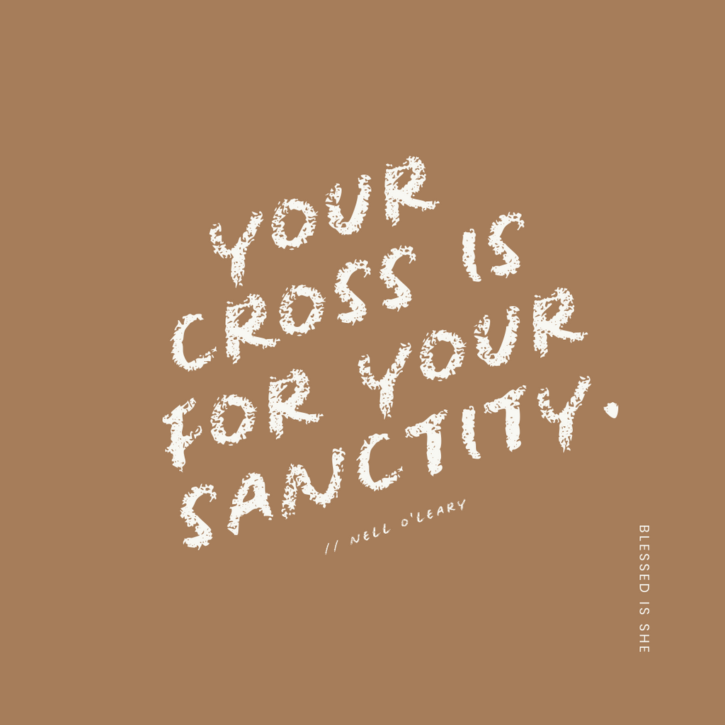 Rest in Your Cross