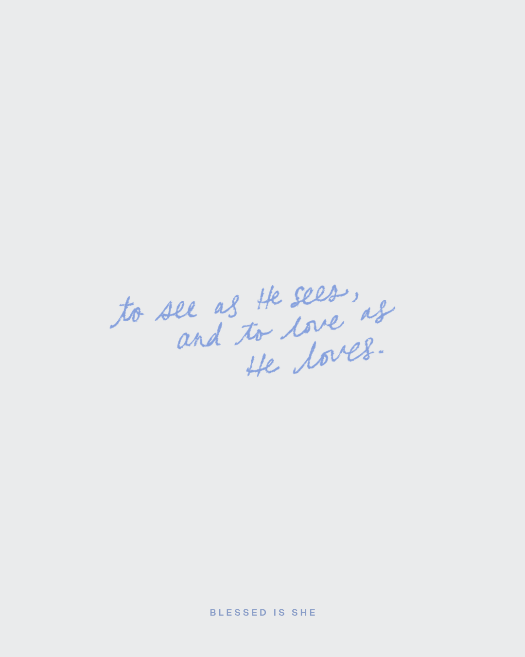 A Little Bit of Beatitude