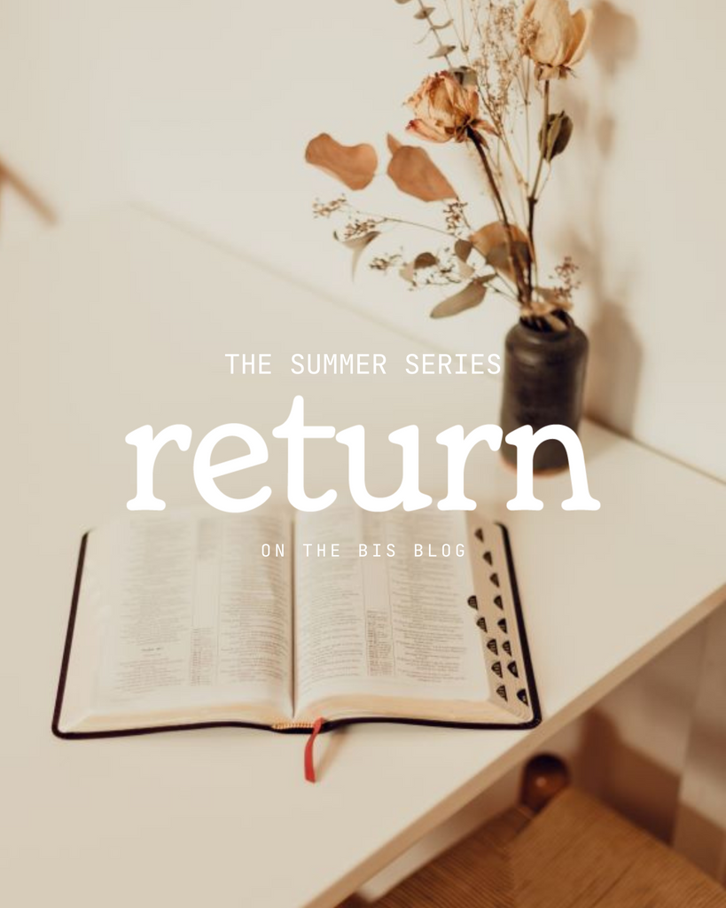 RETURN Series // Returning With the Ear of the Heart