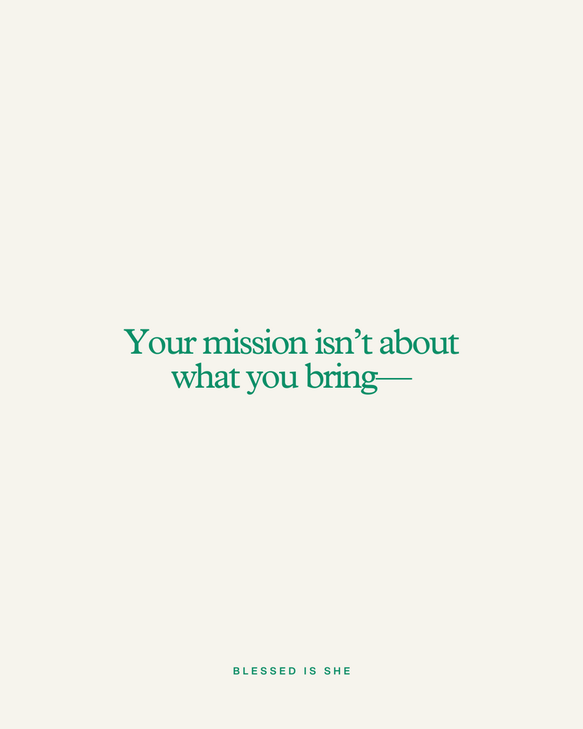 He’s Given You Everything You Need