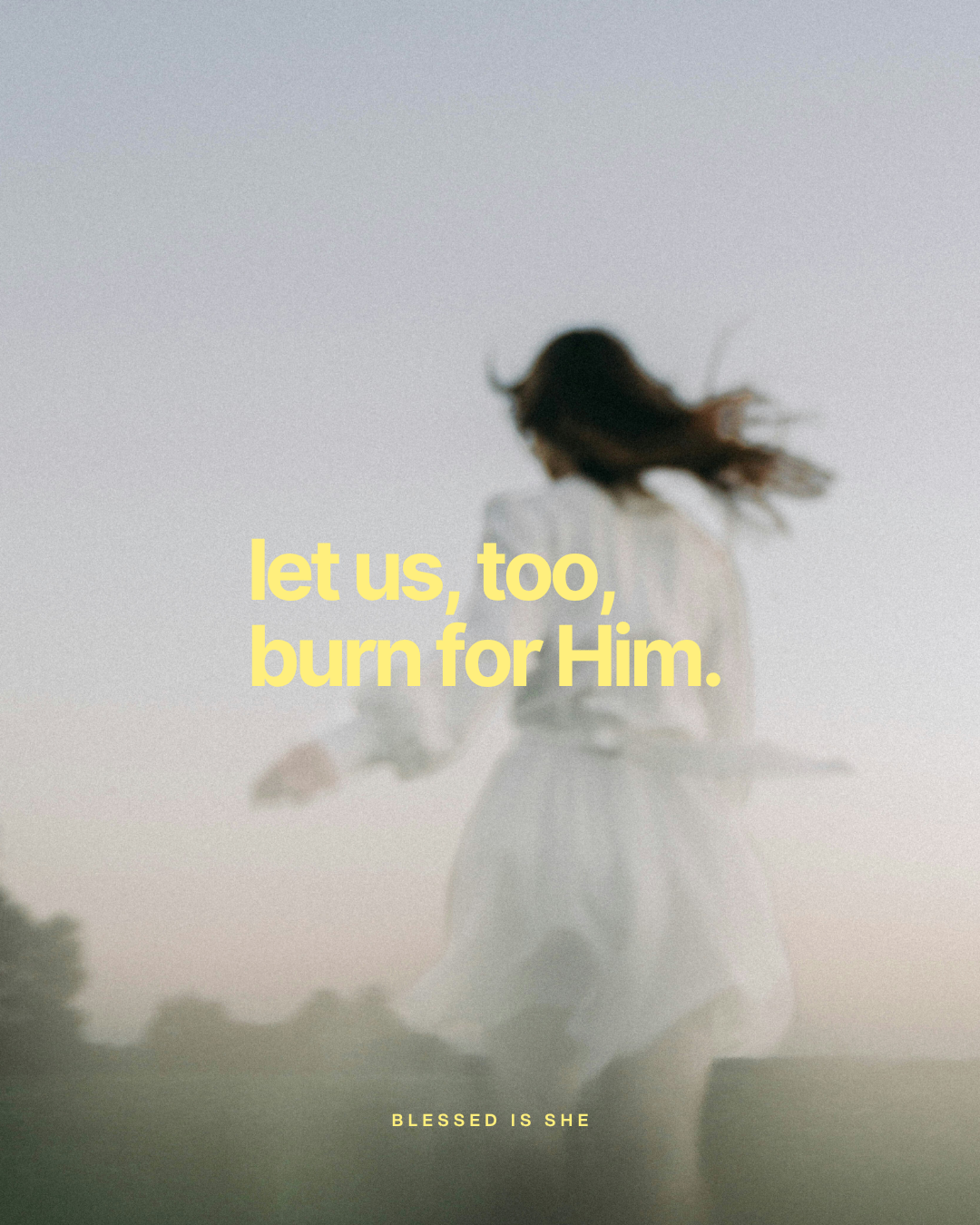 Taking Off our Sandals